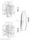 Fig. 08 - Lateral approach expandable spinal implant and method
