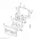 Fig. 08 - Transforaminal prosthetic spinal disc apparatus