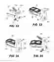 Fig. 12 - Expandable fusion devices and methods of installation thereof