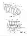Fig. 15 - Expandable fusion devices and methods of installation thereof