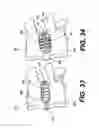 Fig. 16 - Expandable fusion devices and methods of installation thereof