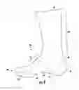 Fig. 14 - Wearable foot garment