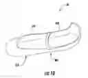 Fig. 15 - Wearable foot garment