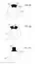 Fig. 11 - Gas filter and release for ostomy appliance