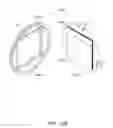 Fig. 17 - Gas filter and release for ostomy appliance