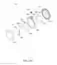 Fig. 22 - Gas filter and release for ostomy appliance