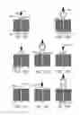 Fig. 26 - Gas filter and release for ostomy appliance