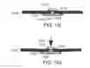 Fig. 27 - Gas filter and release for ostomy appliance