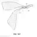 Fig. 24 - OCCLUSION DEVICE WITH OPENABLE CHANNEL