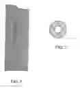 Fig. 03 - Inelastic, conformable sports tape