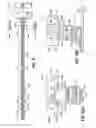 Fig. 08 - Method for applying varying amounts or types of adhesive on an elastic strand