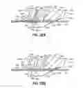 Fig. 13 - Method for applying varying amounts or types of adhesive on an elastic strand