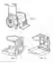 Fig. 02 - Clip-on Rotatable Folding Drink Holder