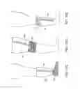 Fig. 09 - Graduated compression device having separate body and bands