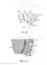 Fig. 10 - Graduated compression device having separate body and bands