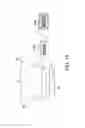 Fig. 13 - Graduated compression device having separate body and bands