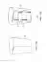 Fig. 17 - Graduated compression device having separate body and bands