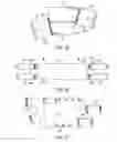 Fig. 26 - Graduated compression device having separate body and bands