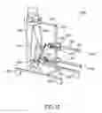 Fig. 14 - Gait training system and methods