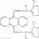 Fig. 49 - Combinatorial methods to improve the therapeutic benefit of bisantrene and analogs and derivatives thereof