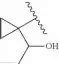 Fig. 11 - Combinations comprising tricyclohexadecahexaene derivatives for use in the treatment of hepatitis C virus