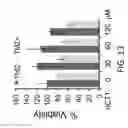 Fig. 14 - METHODS OF TREATING A CANCER THROUGH TARGETED DISRUPTION OF ALPHA CONNEXIN 43-ZONULA OCCLUDENS-1 (ZO-1) INTERACTION