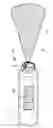 Fig. 01 - DEVICE AND METHOD FOR DISPENSING A DISINFECTING AGENT