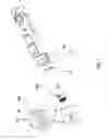 Fig. 08 - Container holder assembly