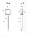 Fig. 03 - Aspirating Hypodermic Syringe and Syringe Adapter