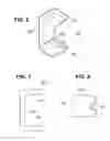Fig. 05 - Aspirating Hypodermic Syringe and Syringe Adapter