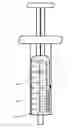 Fig. 01 - Label for a syringe