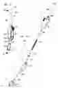 Fig. 12 - Fluid flow control device with retractable cannula