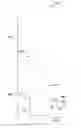Fig. 01 - FLEXIBLE TUBE HOLDING DEVICE AND INTUBATION SYSTEM WITH METHODS OF USE