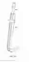 Fig. 19 - FLEXIBLE TUBE HOLDING DEVICE AND INTUBATION SYSTEM WITH METHODS OF USE