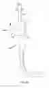 Fig. 20 - FLEXIBLE TUBE HOLDING DEVICE AND INTUBATION SYSTEM WITH METHODS OF USE