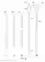 Fig. 32 - FLEXIBLE TUBE HOLDING DEVICE AND INTUBATION SYSTEM WITH METHODS OF USE