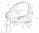 Fig. 01 - HEADGEAR FOR PATIENT INTERFACE