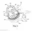 Fig. 08 - Fluid flow control devices, rotors and magnets with increased resistance to inadvertent setting change and improved accessory tool coupling