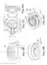 Fig. 09 - Fluid flow control devices, rotors and magnets with increased resistance to inadvertent setting change and improved accessory tool coupling