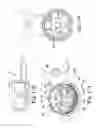Fig. 14 - Fluid flow control devices, rotors and magnets with increased resistance to inadvertent setting change and improved accessory tool coupling