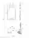 Fig. 04 - Liquid transfer devices for use with infusion liquid containers