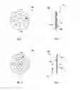 Fig. 03 - Dynamic multi-layer therapeutic magnetic device