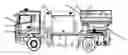 Fig. 01 - Fire engine suitable for fire-fighting in high-rise and super high-rise buildings