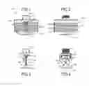 Fig. 02 - Sprinkler skipping shield with improved airflow