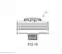 Fig. 07 - Sprinkler skipping shield with improved airflow