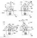 Fig. 01 - LOWER EXTREMITY RECEIVING DEVICE FOR PROVIDING ENHANCED LEG MOBILITY DURING LOWER BODY EXERCISE