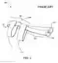 Fig. 04 - LOWER EXTREMITY RECEIVING DEVICE FOR PROVIDING ENHANCED LEG MOBILITY DURING LOWER BODY EXERCISE