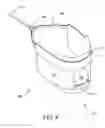 Fig. 05 - LOWER EXTREMITY RECEIVING DEVICE FOR PROVIDING ENHANCED LEG MOBILITY DURING LOWER BODY EXERCISE