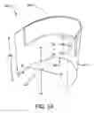 Fig. 06 - LOWER EXTREMITY RECEIVING DEVICE FOR PROVIDING ENHANCED LEG MOBILITY DURING LOWER BODY EXERCISE