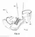 Fig. 08 - LOWER EXTREMITY RECEIVING DEVICE FOR PROVIDING ENHANCED LEG MOBILITY DURING LOWER BODY EXERCISE